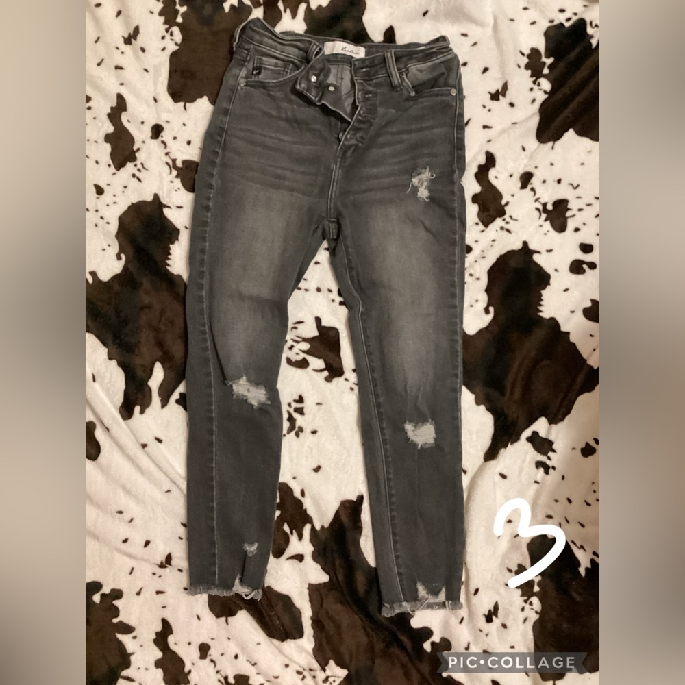 Size 3 Kancan jeans